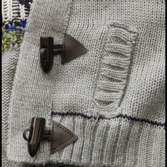 Life and Legend Deer Cardigan - Picture 6 of 6